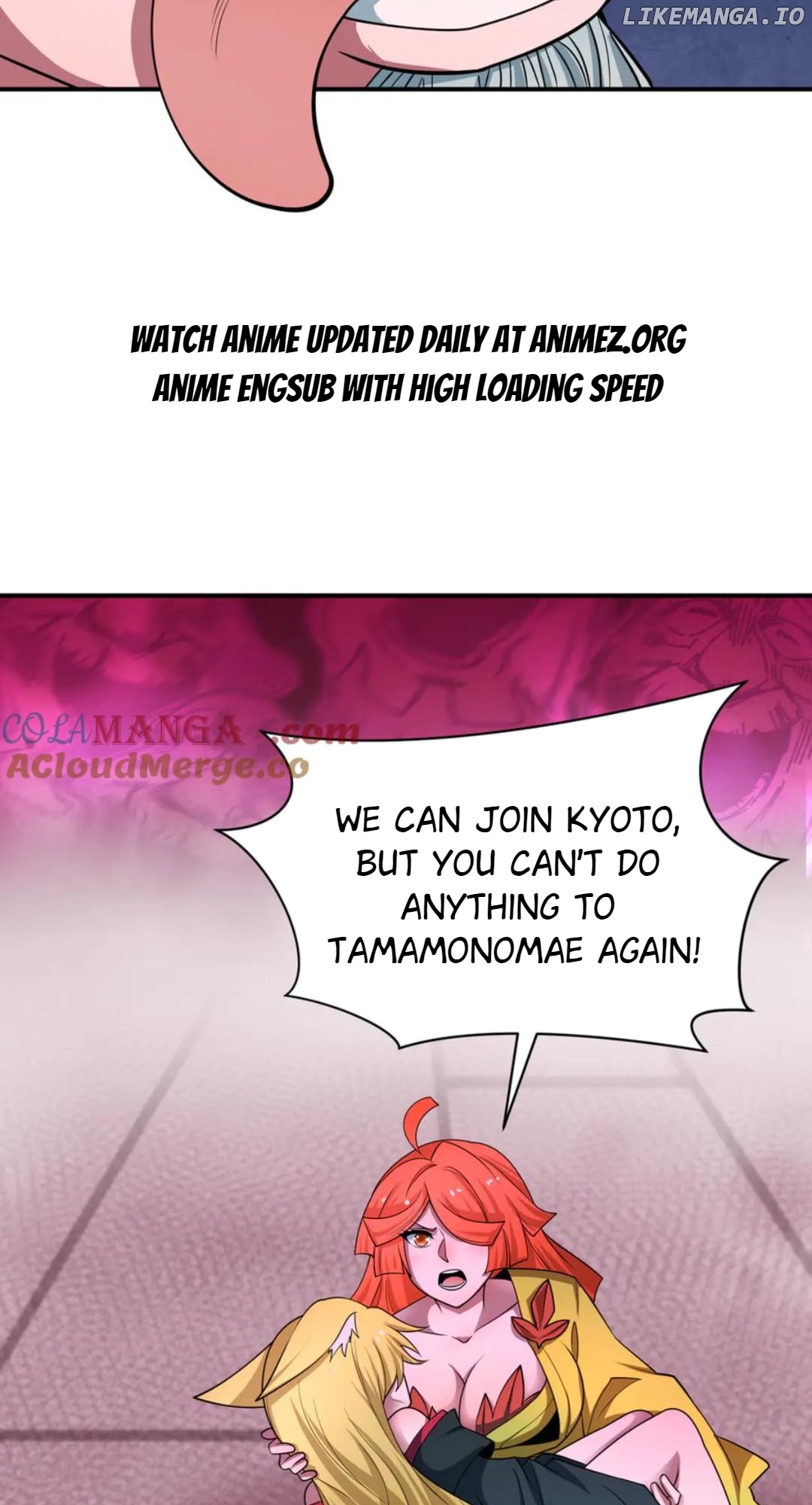 Era of the Haunted Chapter 458 - page 39